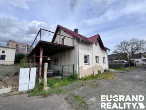 Prodej výrobních prostor, Varnsdorf, Hálkova, 490 m2