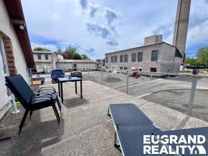 Prodej výrobních prostor, Varnsdorf, Hálkova, 490 m2