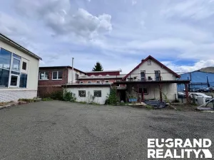 Prodej výrobních prostor, Varnsdorf, Hálkova, 490 m2