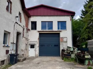 Prodej výrobních prostor, Varnsdorf, Hálkova, 490 m2