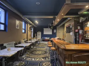 Pronájem restaurace, Praha - Letňany, 124 m2