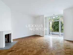 Pronájem bytu 5+1, Praha - Hradčany, Na baště sv. Ludmily, 240 m2