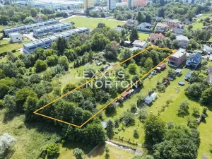 Prodej pozemku pro bydlení, Praha - Ďáblice, Na blatech, 2573 m2