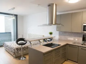 Prodej bytu 1+kk, Praha - Smíchov, Jindřicha Plachty, 40 m2
