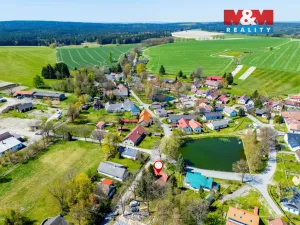 Prodej chalupy, Radostín, 190 m2