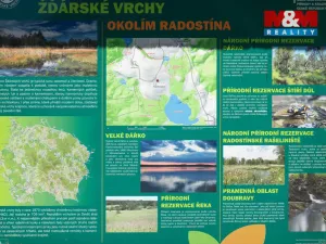 Prodej chalupy, Radostín, 190 m2