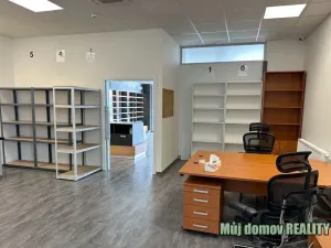 Pronájem obchodního prostoru, Praha - Libuš, 79 m2