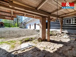 Prodej rodinného domu, Otradov, 50 m2
