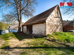 Prodej rodinného domu, Otradov, 50 m2