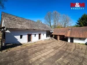 Prodej rodinného domu, Otradov, 50 m2