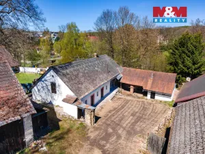 Prodej rodinného domu, Otradov, 50 m2