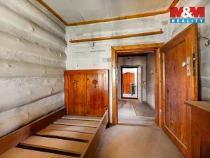 Prodej rodinného domu, Otradov, 50 m2
