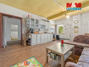 Prodej rodinného domu, Pastviny, 150 m2