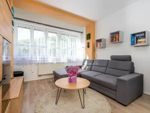 Prodej bytu 2+kk, Praha - Košíře, Vrchlického, 49 m2