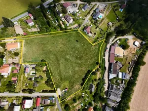 Prodej pozemku pro bydlení, Vrčeň, 13327 m2