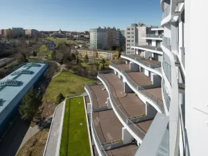 Pronájem bytu 2+kk, Praha - Stodůlky, Mukařovského, 48 m2