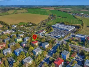Prodej bytu 3+1, Jihlava, Demlova, 75 m2