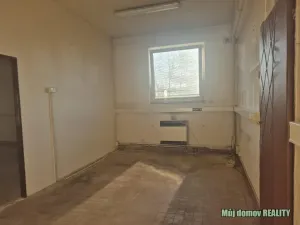 Pronájem výrobních prostor, Praha - Běchovice, Podnikatelská, 550 m2