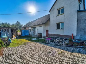 Prodej rodinného domu, Ostrov u Bezdružic - Krsov, 100 m2