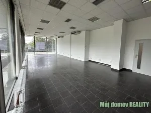 Pronájem obchodního prostoru, Praha - Strašnice, V olšinách, 115 m2