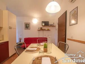 Prodej bytu 2+kk, Viddalba, Sardinie, Itálie, 47 m2