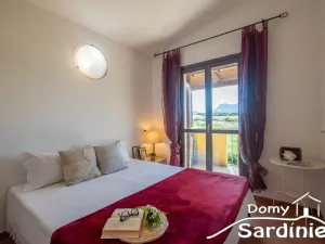 Prodej bytu 2+kk, Viddalba, Sardinie, Itálie, 47 m2