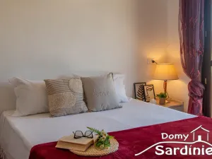 Prodej bytu 2+kk, Viddalba, Sardinie, Itálie, 47 m2