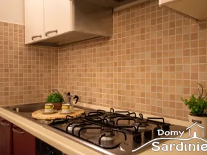 Prodej bytu 2+kk, Viddalba, Sardinie, Itálie, 47 m2