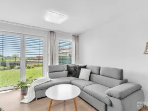 Pronájem bytu 3+kk, Lochenice, 103 m2