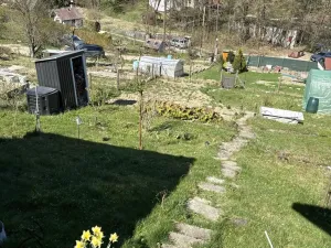 Prodej zahrady, Vsetín - Rokytnice, Amerika, 357 m2