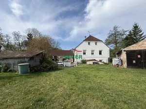 Prodej rodinného domu, Pětipsy, 3229 m2