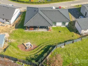 Prodej rodinného domu, Šabina, 182 m2