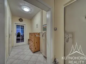 Prodej bytu 3+1, Kutná Hora, Družební, 67 m2