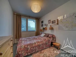 Prodej bytu 3+1, Kutná Hora, Družební, 67 m2