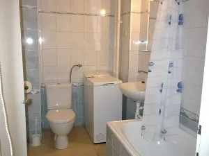 Pronájem bytu 1+kk, Praha - Břevnov, Nad Kajetánkou, 35 m2