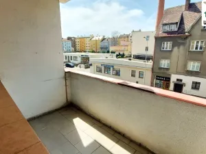 Pronájem bytu 2+1, Cheb, Valdštejnova, 60 m2
