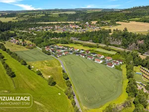 Prodej pozemku, Zruč nad Sázavou, 1874 m2