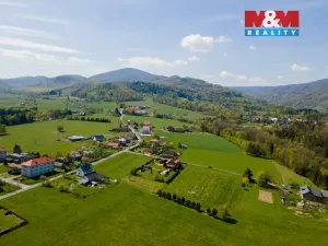 Prodej louky, Třinec - Karpentná, 5379 m2
