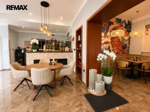 Pronájem restaurace, Praha, Formanská, 200 m2