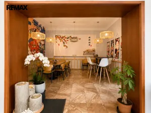 Pronájem restaurace, Praha, Formanská, 200 m2