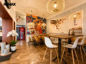 Pronájem restaurace, Praha, Formanská, 200 m2