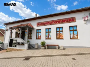 Pronájem restaurace, Praha, Formanská, 200 m2
