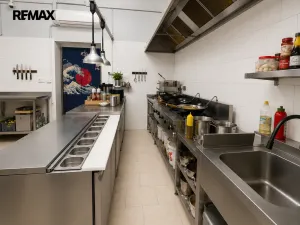 Pronájem restaurace, Praha, Formanská, 200 m2