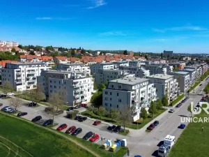 Pronájem bytu 2+kk, Brno - Medlánky, K Babě, 63 m2