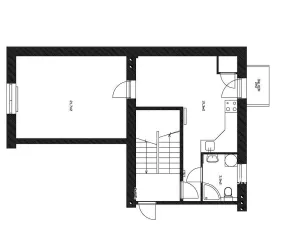 Prodej bytu 2+kk, Brno - Komárov, Jeneweinova, 47 m2