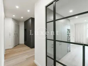 Pronájem bytu 4+kk, Praha - Vinohrady, náměstí Jiřího z Poděbrad, 107 m2