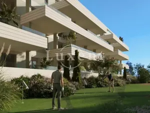 Prodej bytu 3+kk, Mijas, Španělsko, 60 m2