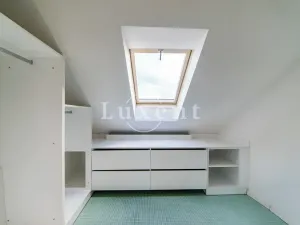 Pronájem bytu 3+1, Praha - Bubeneč, U akademie, 135 m2