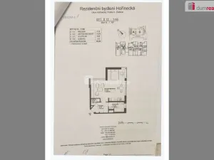 Prodej bytu 1+kk, Praha - Ďáblice, Hořínecká, 48 m2