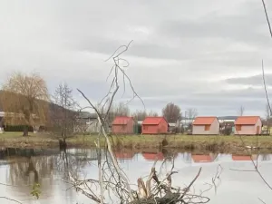 Prodej komerčního pozemku, Napajedla, 7442 m2